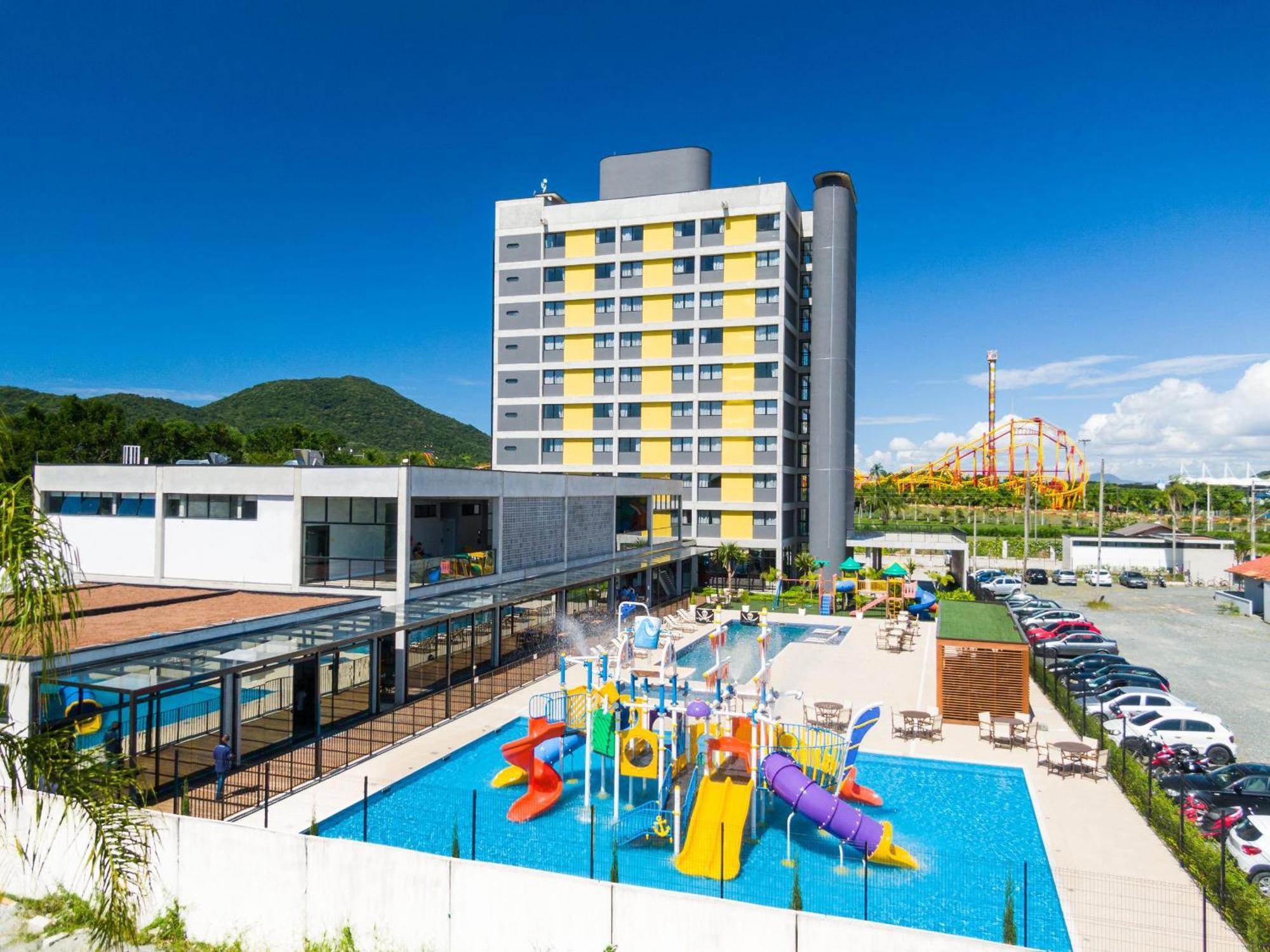 Hotel Solar Pedra Da Ilha Penha  Exterior foto